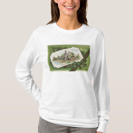 Shane's Castle Scene T-shirt (Voorkant)