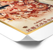 Shanghai Beauty Insect Spray Ad Poster (Hoek)