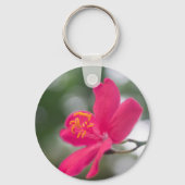 Shanghai Beauty Sleutelhanger (Voorkant)