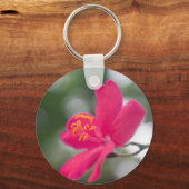 Shanghai Beauty Sleutelhanger (Voorkant)