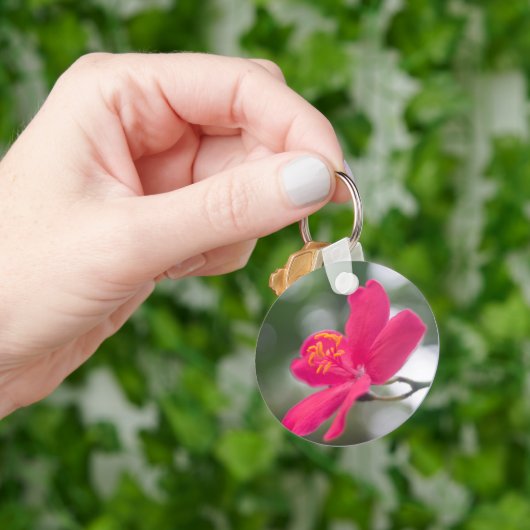 Shanghai Beauty Sleutelhanger (Hand)
