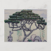 Shanghai Bonsai Briefkaart (Voorkant)