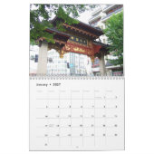 Shanghai China Agenda 2016 Kalender (Jan 2027)