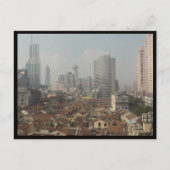Shanghai (China) Briefkaart (Voorkant)