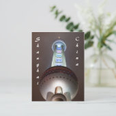 Shanghai, China Briefkaart (Staand voorkant)