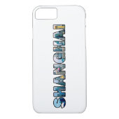 Shanghai China Case-Mate iPhone Case (Achterkant)