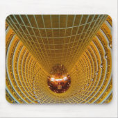 Shanghai China geweldig abstract van Oriental 2 Muismat (Voorkant)