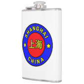 Shanghai China Heupfles (Links)