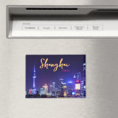 Shanghai China Magneet (Insitu (Vaatwasser))
