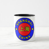 Shanghai China Mok (Midden)