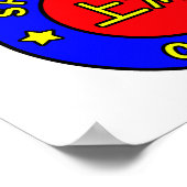 Shanghai China Poster (Hoek)