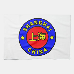 Shanghai China Theedoek