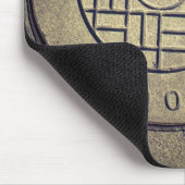 Shanghai, China Utility Hoesje Mousepad Muismat (Hoek)