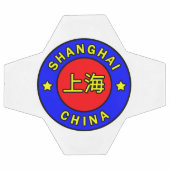 Shanghai China Voetbal (Enkel)