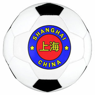 Shanghai China Voetbal