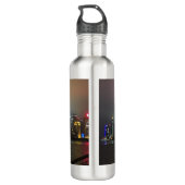 Shanghai, China Waterfles (Achterkant)