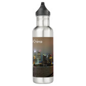 Shanghai, China Waterfles (Rechts)