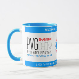 Shanghai, Chinese elegant Mok