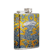 Shanghai Dragon Bord Heupfles (Rechts)