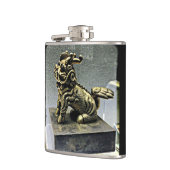 Shanghai Dragon Heupfles (Links)