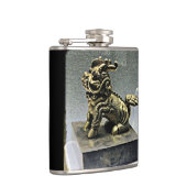 Shanghai Dragon Heupfles (Rechts)