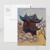 Shanghai House Briefkaart (Voorkant / Achterkant)