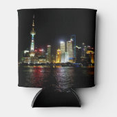 Shanghai in de Koelbox van Night Blikjeskoeler (Voorkant)