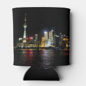 Shanghai in de Koelbox van Night Blikjeskoeler (Achterkant)