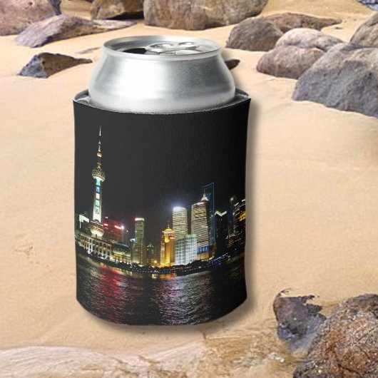 Shanghai in de Koelbox van Night Blikjeskoeler