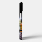 Shanghai in het Night Hoesje-Mate iPhone Case (Achterkant / Rechts)