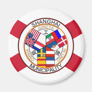 Shanghai International Settlement, China Magneet