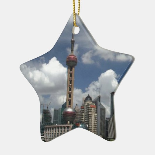 SHANGHAI KERAMISCH ORNAMENT (Links)