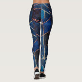 Shanghai Leggings (Achterkant)