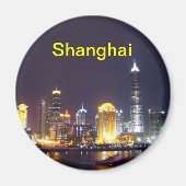 Shanghai magneet (Voorkant)