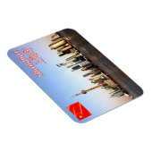 Shanghai - magneet (Rechterzijde)