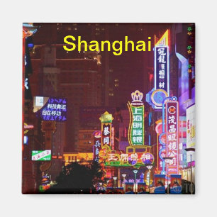 Shanghai magneet