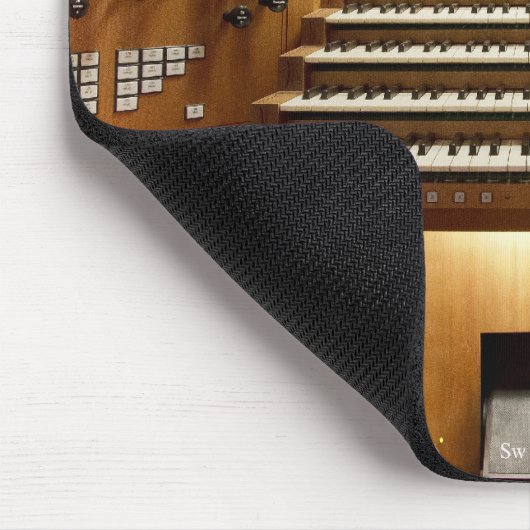 Shanghai organ mousepad muismat (Hoek)