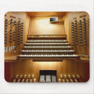 Shanghai organ mousepad muismat