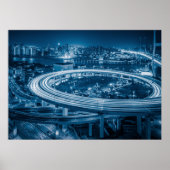 Shanghai Overpass 3 poster (Voorkant)