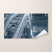 Shanghai Overpass handdoek (Handdoek)