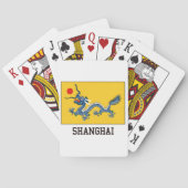 Shanghai Pokerkaarten (Achterkant)