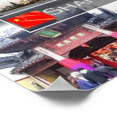 Shanghai - poster (Hoek)