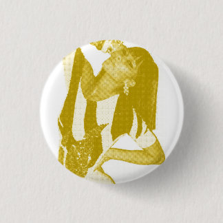 Shanghai Surprise Ronde Button 3,2 Cm