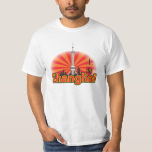 SHANGHAI T-SHIRT
