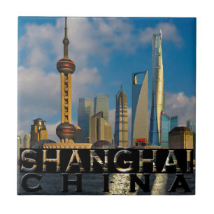 Shanghai Tegeltje