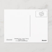 Shanghai Tower-Lujiazui, Pudong-Shanghai, China Briefkaart (Achterkant)