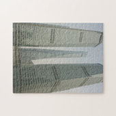 Shanghai Tower-Lujiazui, Pudong-Shanghai, China Legpuzzel (Horizontaal)