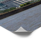 Shanghai van het Poster Bund (Hoek)