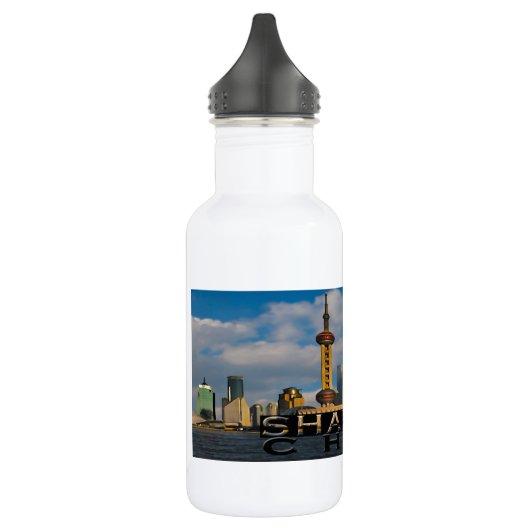 Shanghai Waterfles (Links)