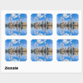 Shanghai Waterfront stickers (Vel)